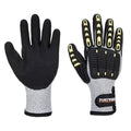 PORTWEST Thermal Cut Resistant Impact Gloves - ANSI Impact Level 2 - A729