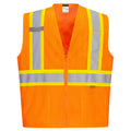 PORTWEST® Contrast Tape Vest - CSA Compliant - CA101