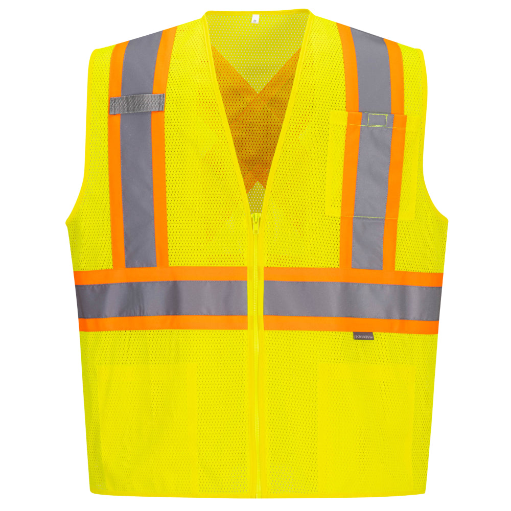 PORTWEST® Contrast Tape Vest - CSA Compliant - CA101