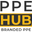 PPE HUB logo