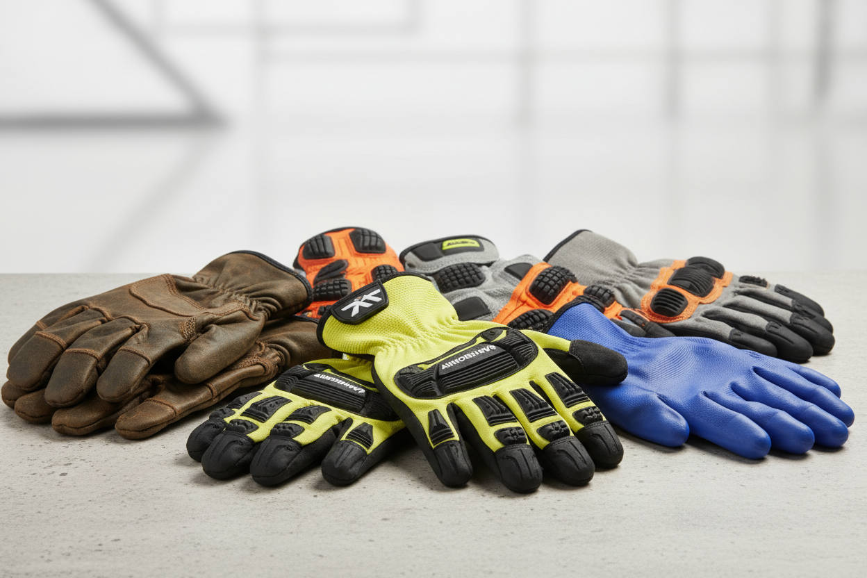 Safety Gloves